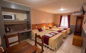 Apart Hotel Belgrano
